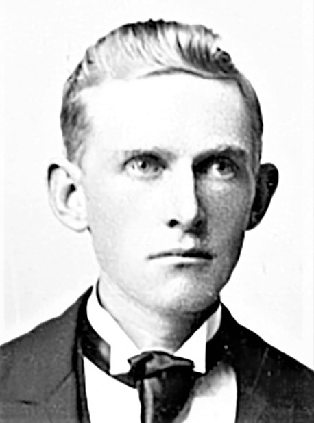 Enoch Fredrickson Ammussen (1874-1938) Profile